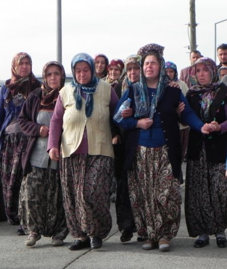 TTK' da iş kazası: 1 ölü, 3 yaralı