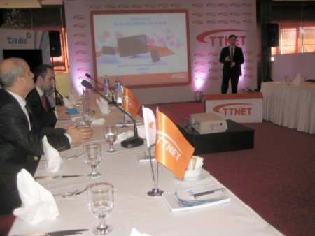 Ttnet, Tivibu Ev'i Erzurum'da Tanıttı