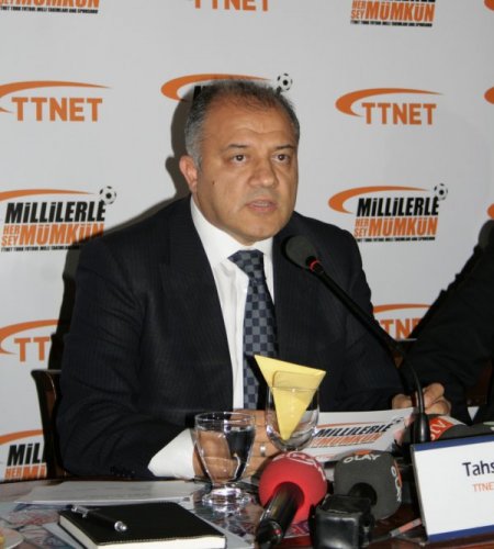 Ttnet Genel Müdürü Tahsin Yılmaz: Bursa İnternet Kullanımında Beşinci Sırada