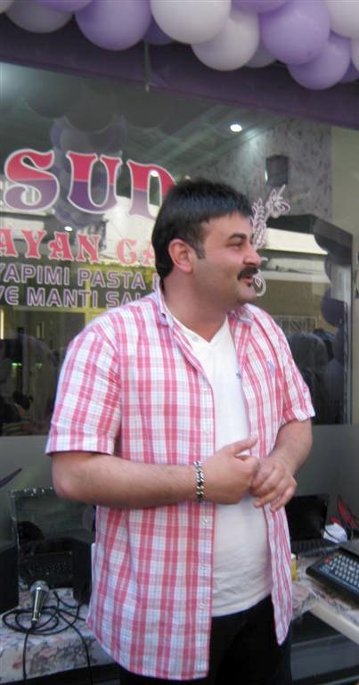 Tubader'in Burs Amaçlı Kafeteryası Birinci Yılını Kutladı