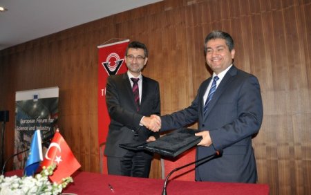 TÜBİTAK, AB'nin en büyük araştırma kurumuyla anlaştı