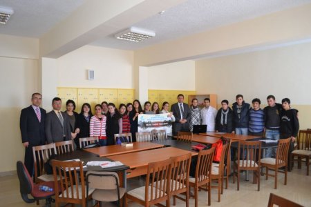 TÜBİTAK, Nurettin Topçu Sosyal Bilimler Lisesi'nin 10 projesini kabul etti