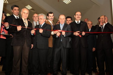 TÜBİTAK Araştırma Projeleri Yarışması Sergisi açıldı