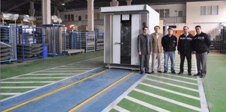 Tübitak Destekli İlk Yalın Üretim Projesi Konya'da Uygulanıyor