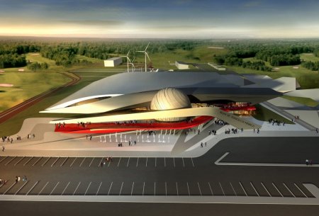 TÜBİTAK işbirliğiyle kurulacak bilim merkezi için imzalar atıldı