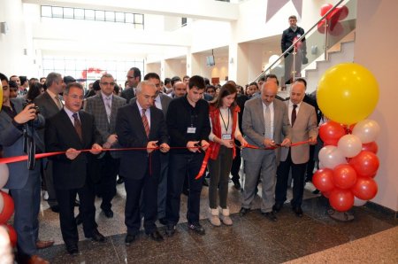 TÜBİTAK Projeleri Sergisi Malatya'da açıldı