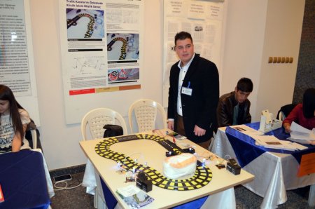 TÜBİTAK Projeleri Sergisi Malatya'da açıldı