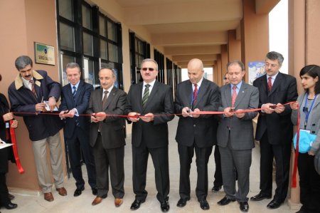 TÜBİTAK Projeleri Yarışma Sergisi Van'da açıldı