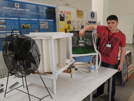 Tübitak Yarışmasına Katılım Arttı, Antalya’nın Finalist Sayısı Yükseldi