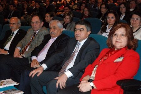 Tübitak'ın Yarışmasına Katılacak 123 Proje İzmir'de Görücüye Çıktı