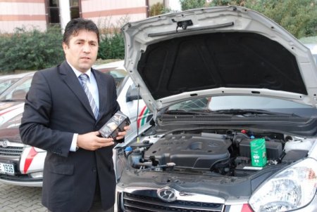 Tübitak'tan Benzin Fiyatlarına Elmas Ve Bor Çözümü