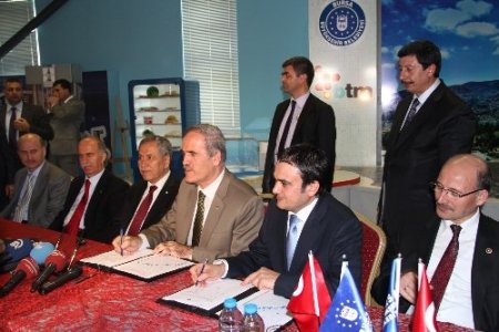 TÜBİTAK´tan Bursa BTM´ye 40 milyon TL´lik kaynak