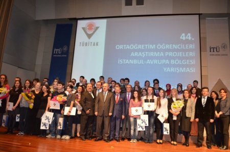 TÜBİTAK’tan Fatih Koleji’ne ödül yağmuru