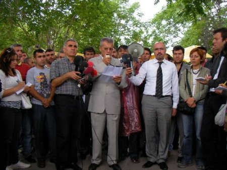 Tüdef'ten 'taşlanmış Kota Boykot' Çağrısı