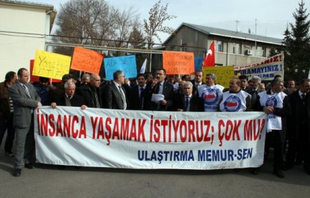 Tüdemsaş’taki Ücret Anlaşmazlığı Sürüyor