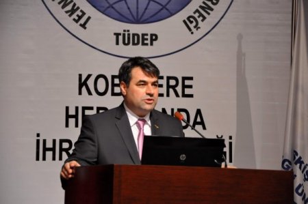 TÜDEP Başkanı Yetişgin: 12 bin KOBİ’yi 2023 hedeflerine dahil etmek istiyoruz