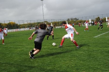 TÜFAD Başkanı Dilber: Futbolda çizgi ötesi sorunu acil bir şekilde çözülmeli