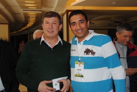 TÜFAD Başkanı Dilber: Futbolda çizgi ötesi sorunu acil bir şekilde çözülmeli