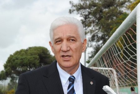 TÜFAD Başkanı Dilber: Futbolda çizgi ötesi sorunu acil bir şekilde çözülmeli