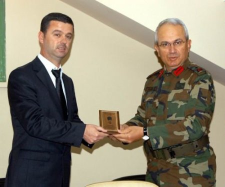 Tuğgeneral Kuğu, Edremit Belediyespor'u Ziyaret Etti