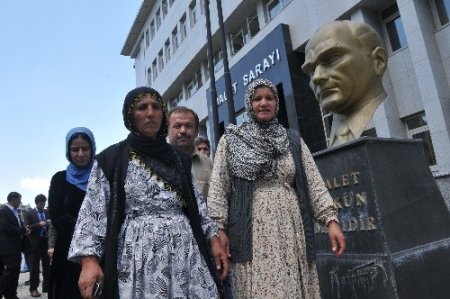 Tuğgeneral Musa Çitil'in yargılanmasına, Çorum'da devam edildi