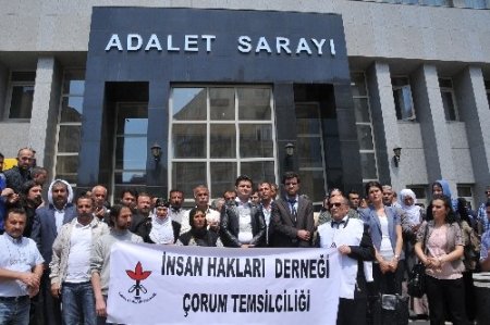 Tuğgeneral Musa Çitil'in yargılanmasına, Çorum'da devam edildi