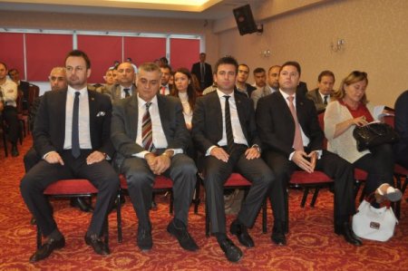 TÜGİAD Başkanı Yücelen: Suriye’nin yükünü sadece Hatay çekmemeli