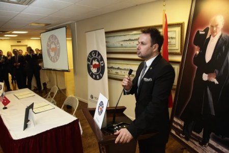 TÜGİAD New York’ta ofis açtı