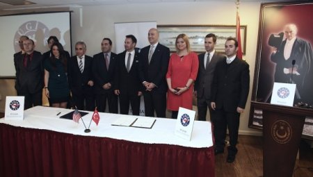 TÜGİAD New York’ta ofis açtı