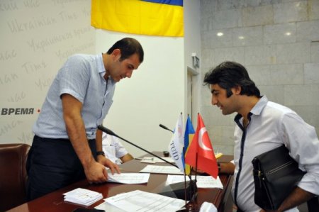 Tuid'in Yeni Başkanı Eczacıbaşı'nın Ukrayna Temsilcisi Aytaç Oldu