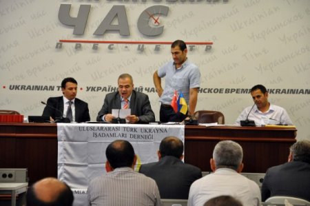 Tuid'in Yeni Başkanı Eczacıbaşı'nın Ukrayna Temsilcisi Aytaç Oldu