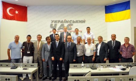 Tuid'in Yeni Başkanı Eczacıbaşı'nın Ukrayna Temsilcisi Aytaç Oldu