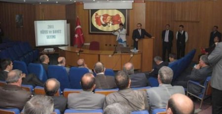 Tüik Nevşehir Bölge Müdürü Üzeyir Karakuş: Sayım Yeni Bir Oluşum Gerçekleştirecek