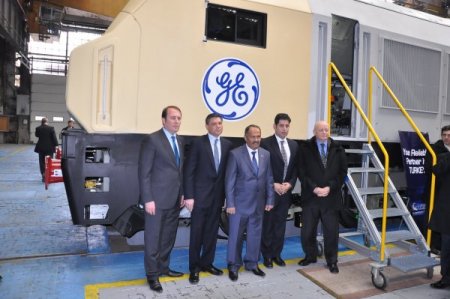 TÜLOMSAŞ, Avrupa, Orta Doğu ve Kuzey Afrika’nın lokomotifini üretecek