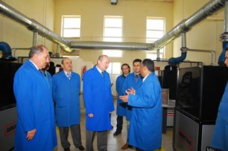 Tülomsaş Genel Müdürü Avcı: Alanımızda Sektör Lideri Olacağız