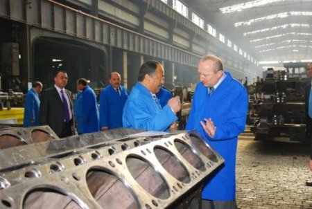 Tülomsaş Genel Müdürü Avcı: Alanımızda Sektör Lideri Olacağız