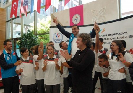 Tuluğhan Uğurlu: Hayatımın en anlamlı günüydü