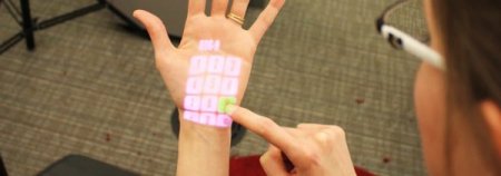 Tüm Düz Yüzeylerde 'Dokunmatik Ekran’ Oluşturabilen Teknoloji