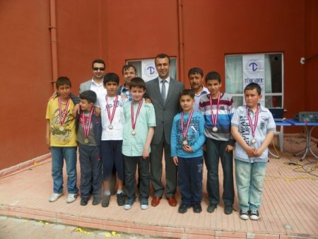 Tümçader Üyeleri Bahar Şenliğinde Bir Araya Geldi