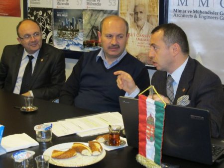 Tümişad Başkanı Şahbaz: Macaristan'a Yatırım Yapmanın Tam Zamanı