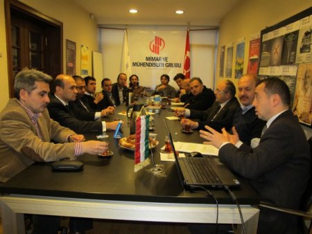 Tümişad Başkanı Şahbaz: Macaristan'a Yatırım Yapmanın Tam Zamanı