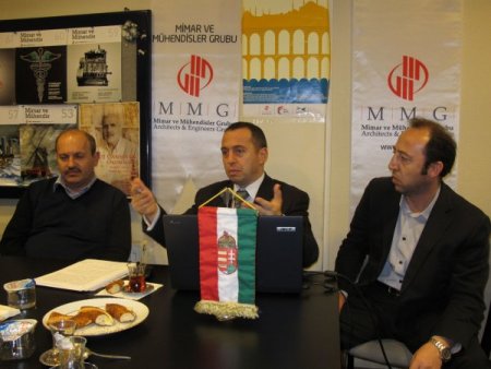 Tümişad Başkanı Şahbaz: Macaristan'a Yatırım Yapmanın Tam Zamanı