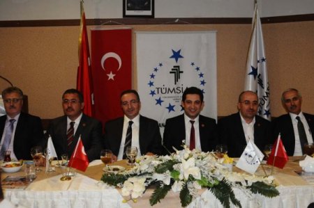 TÜMSİAD, 2023 hedefine katkı için çalışıyor