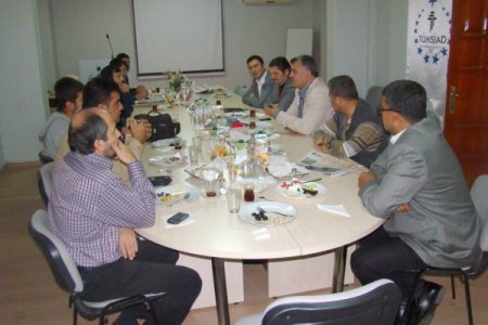 TÜMSİAD, 40 günde 40 etkinlik düzenleyecek