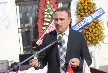 TÜMSİAD Başkanı Sert: Ticaret yapıyorsanız ekonomiye katkı sağlıyorsunuzdur