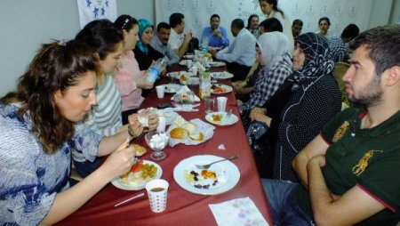 Tümsiad Farklı Sektör Temsilcilerini Bir Araya Getirdi