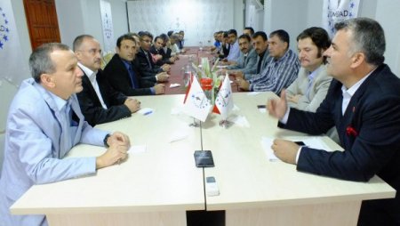 TÜMSİAD ile Korkut Ata Üniversitesi işbirliği yapıyor