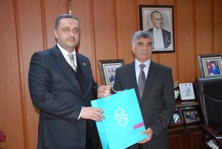 TÜMSİAD Şube Başkanı Çakmak: Teşvik Yasası'ya ilgili somut adım bekliyoruz