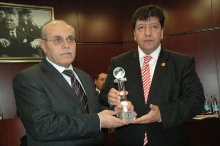 Tümsiad Şube Başkanı Çekici: Kobi’lere Çok Değer Veriyoruz