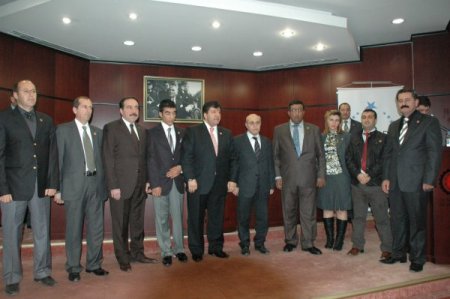 Tümsiad Şube Başkanı Çekici: Kobi’lere Çok Değer Veriyoruz